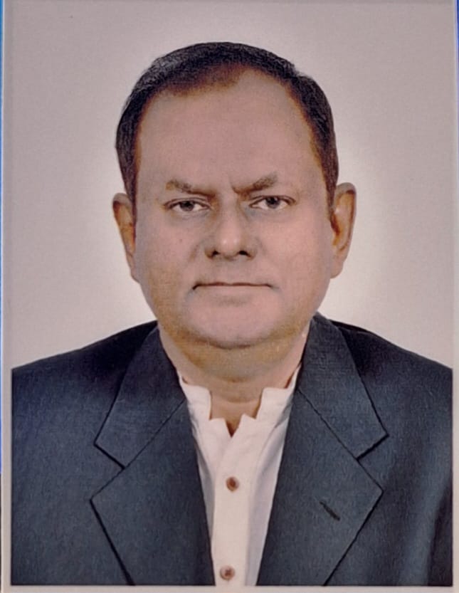 Mr. Karimullah Adeni